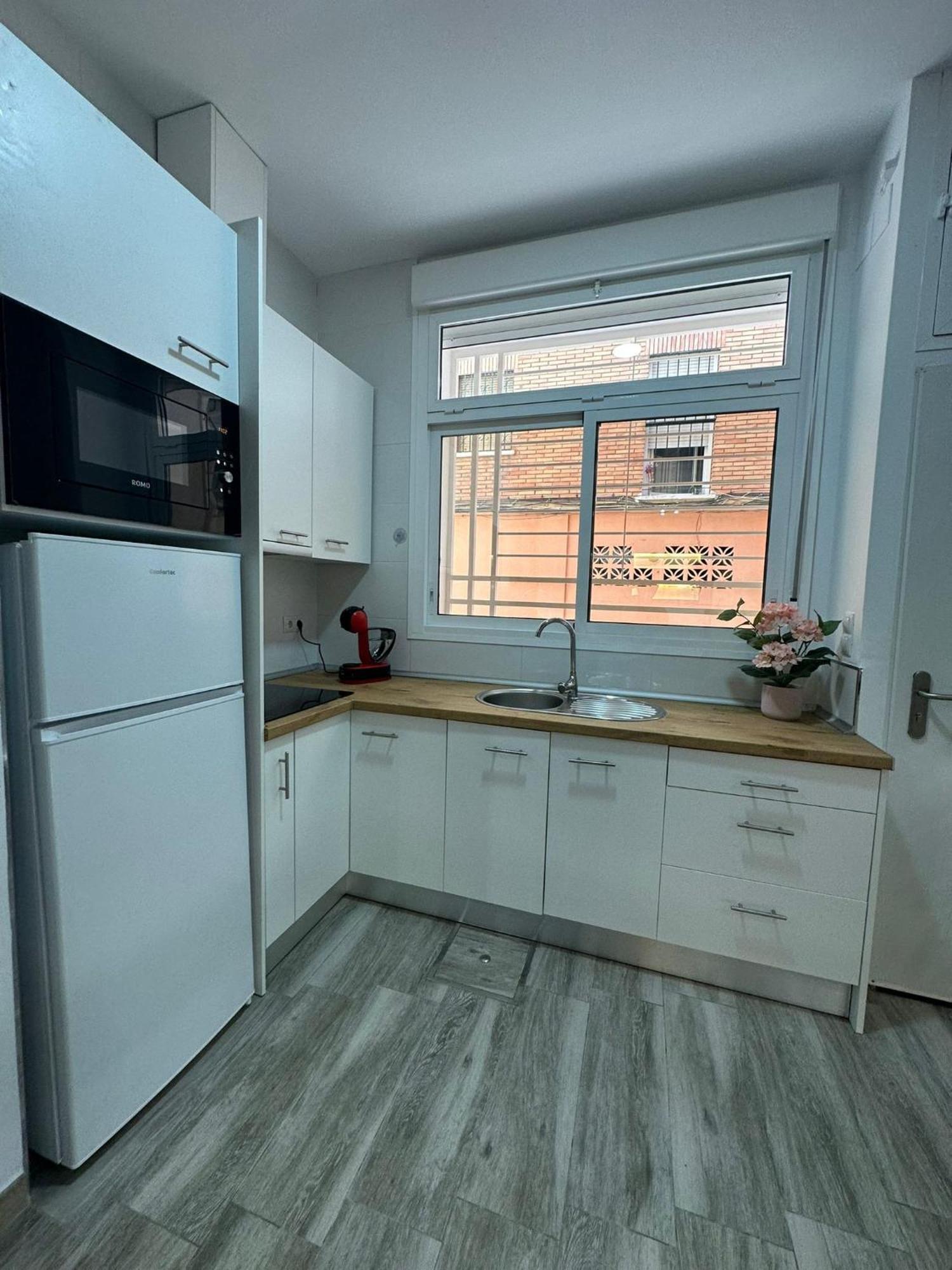 Loft Vialia Centro Lägenhet